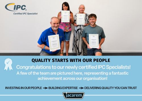 IPC/WHMA-A-620 cable assembly specialists at Jacarem.