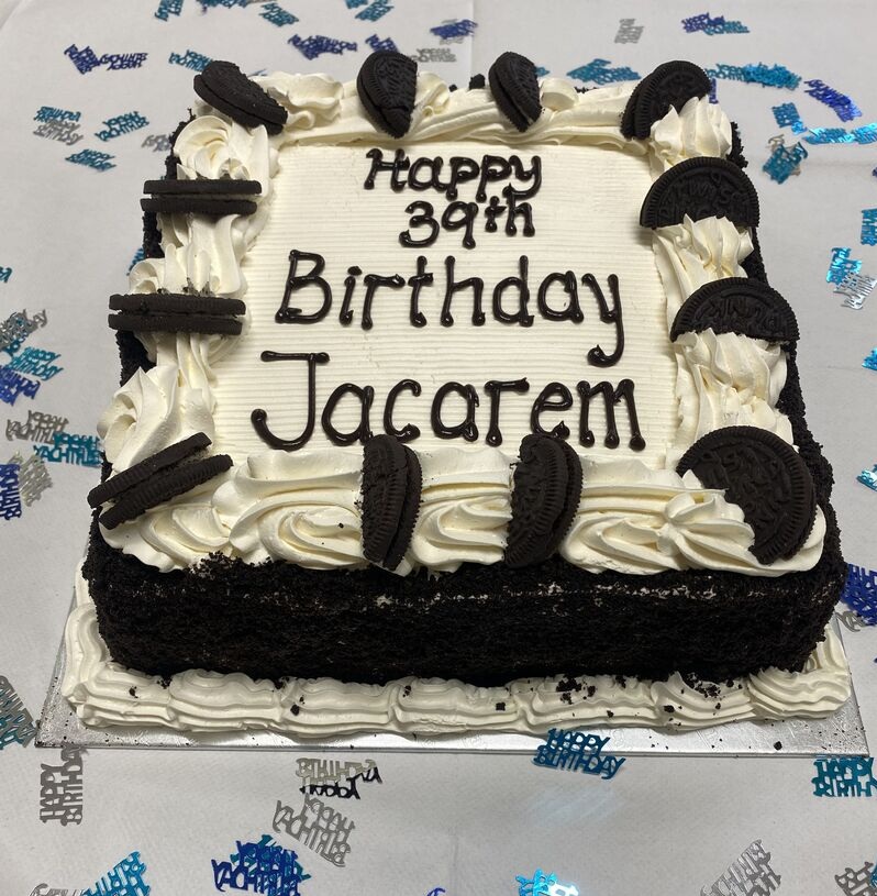 Jacarem's 39th Birthday